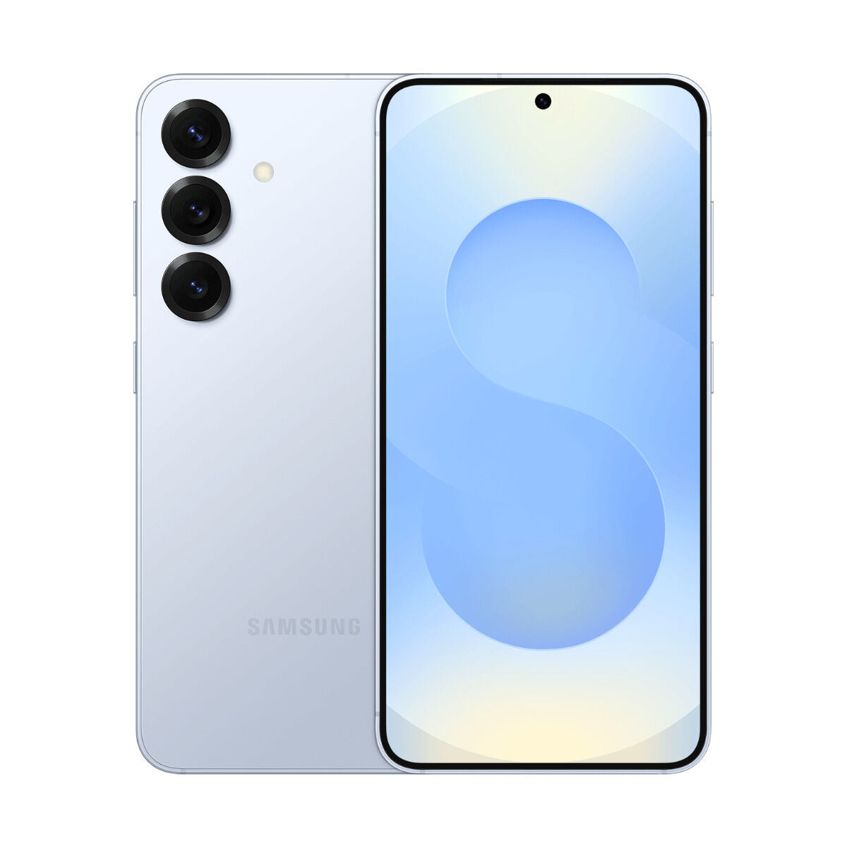 Smartphone Samsung SM-S936BLBDEUE 6,7" Octa Core 12 GB RAM 256 GB Blue