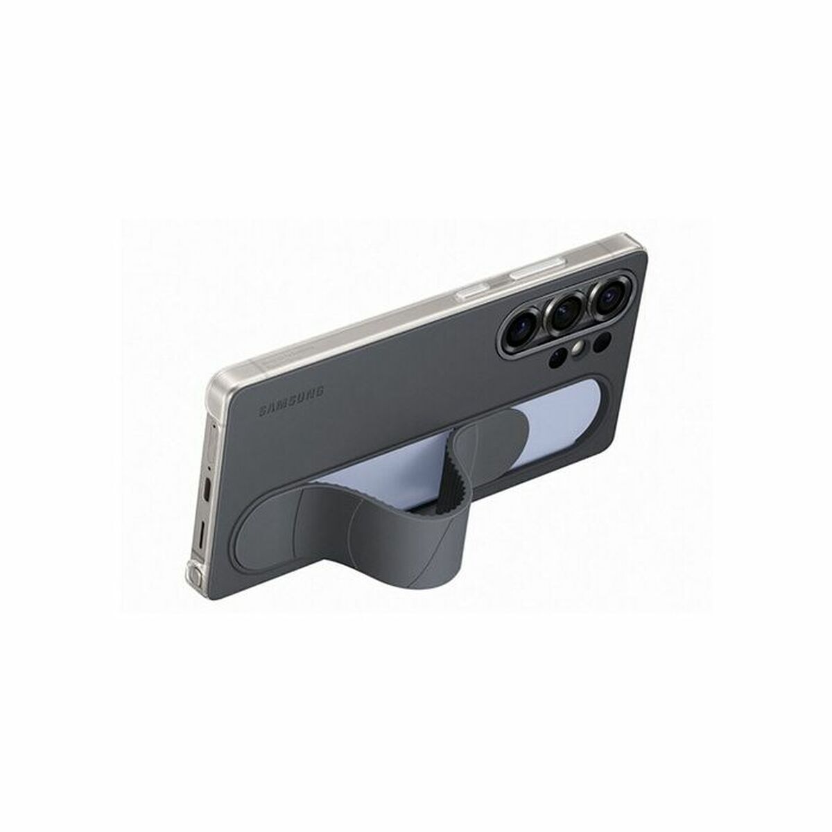 Mobile cover Samsung Black Galaxy S24 Galaxy S25 Ultra