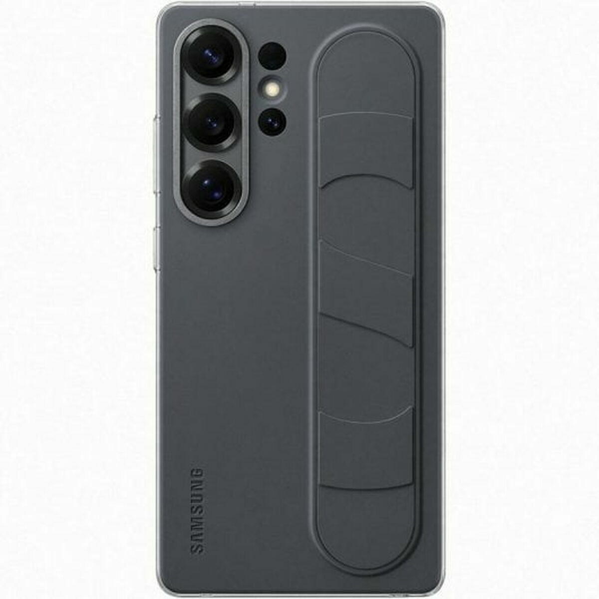 Mobile cover Samsung Black Galaxy S24 Galaxy S25 Ultra