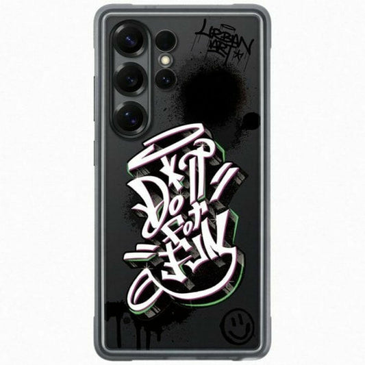 Mobile cover Samsung Black Galaxy S24