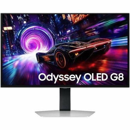 Gaming Monitor Samsung Odyssey OLED G8 G81SF S27FG812SU 4K Ultra HD 27"