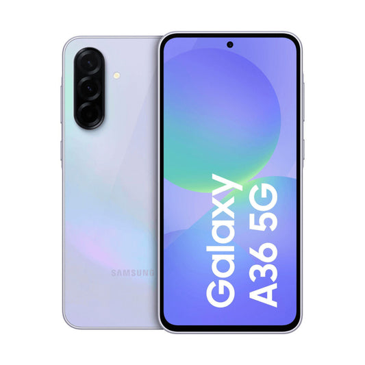 Smartphone Samsung SM-A366 6,7" Octa Core 8 GB RAM 256 GB Violet