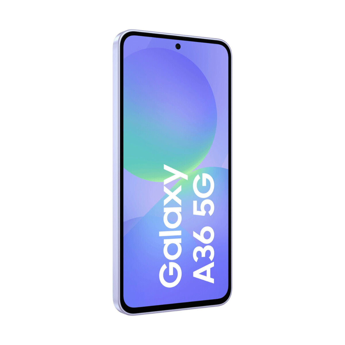 Smartphone Samsung SM-A366 6,7" Octa Core 8 GB RAM 256 GB Violet