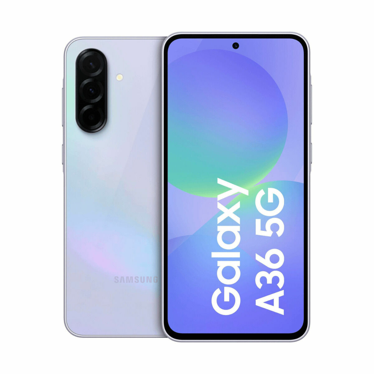 Smartphone Samsung 6,7" 6 GB RAM 128 GB Lavendar