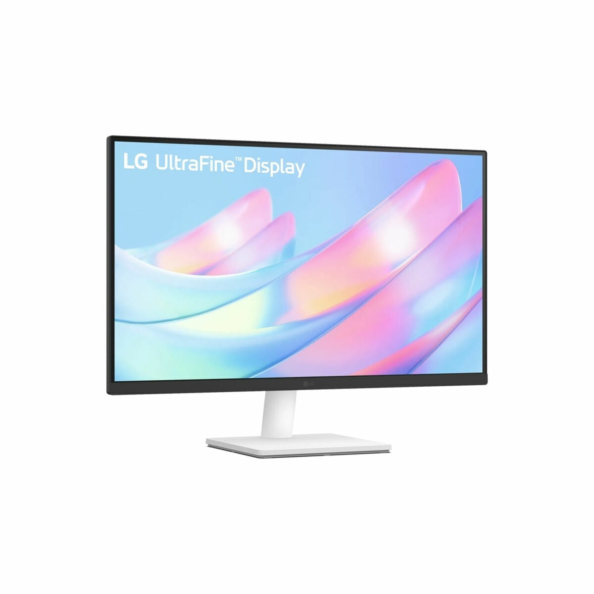 Gaming Monitor LG 27US500-W 27" 4K Ultra HD