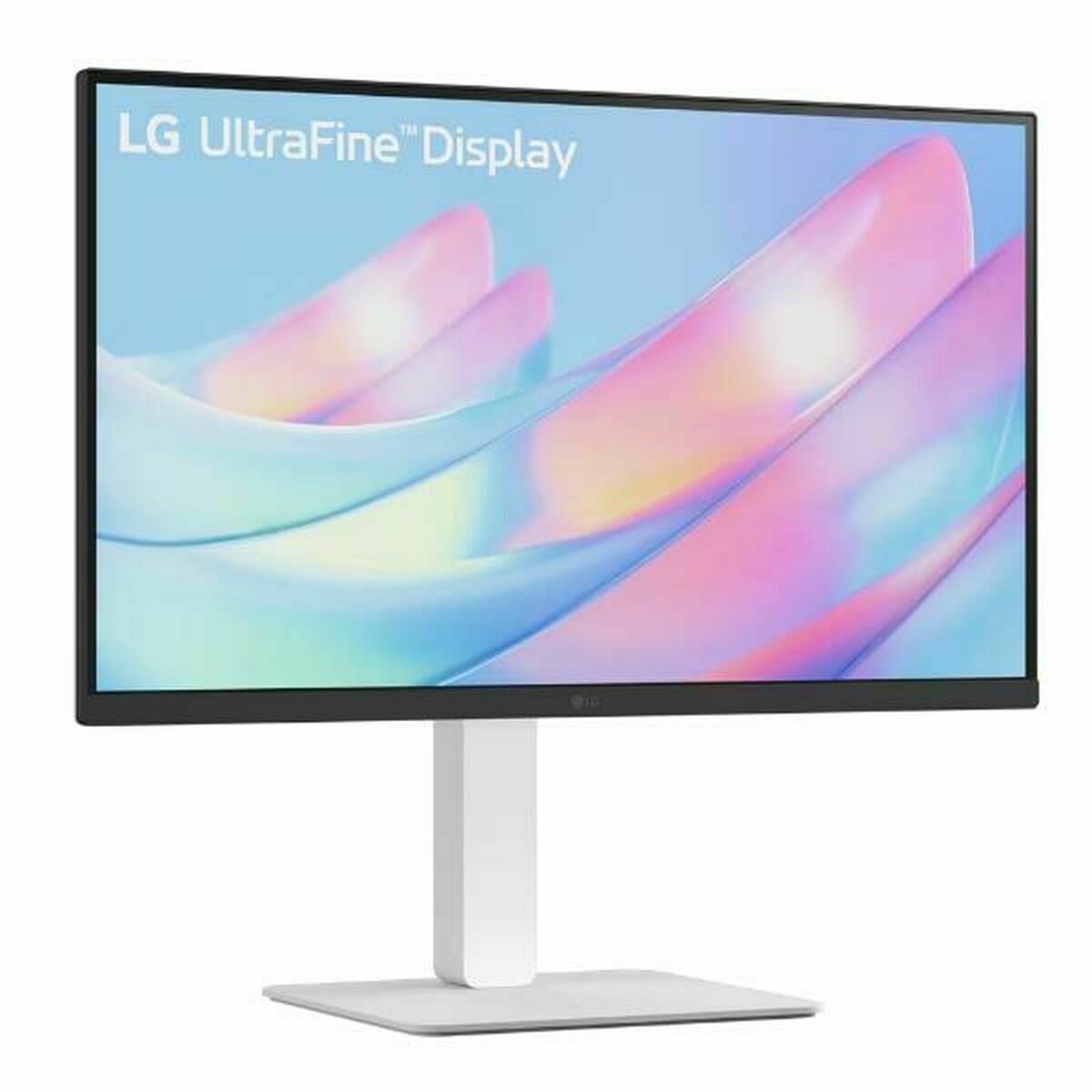 Gaming Monitor LG 27US550-W 4K Ultra HD 27"
