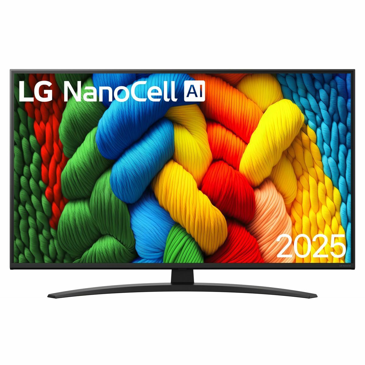 Smart TV LG 65NANO81A6A.AEU 4K Ultra HD 65" HDR D-LED NanoCell