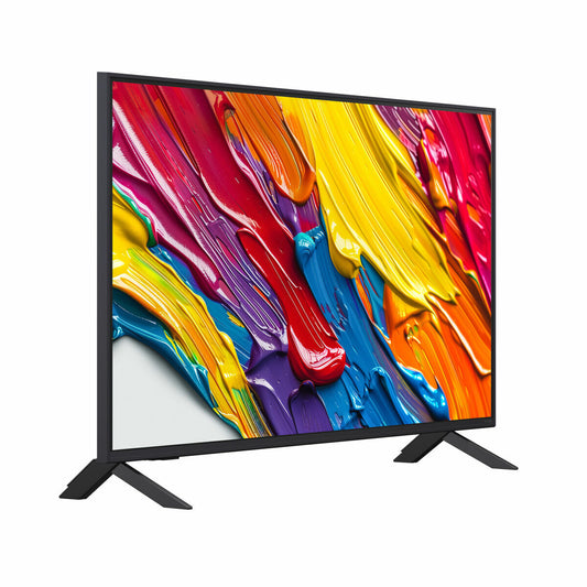 Smart TV LG 43QNED82A6B.AEU 4K Ultra HD 43" LED HDR Edge-LED QNED