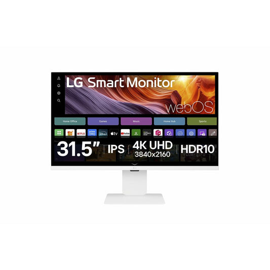 Gaming Monitor LG 32U850SA-W 4K Ultra HD 31,5"