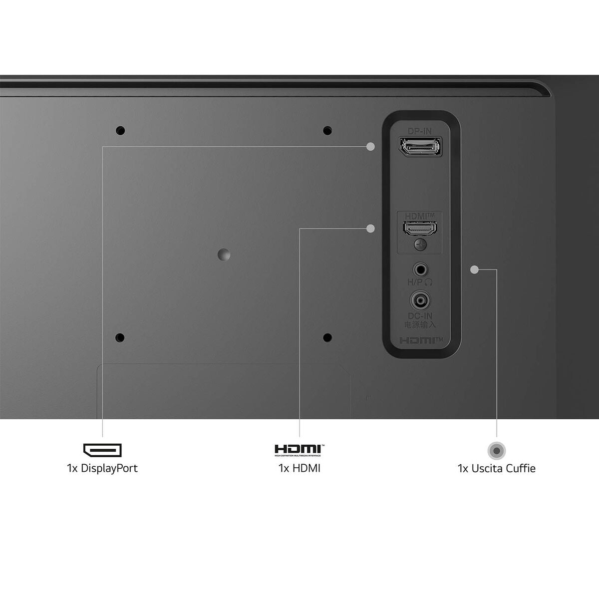 Gaming Monitor LG 29U511A-B WFHD 29"