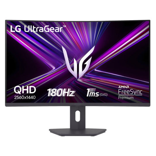 Gaming Monitor LG 32G600A-B Quad HD 32"