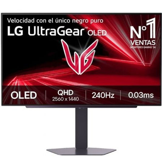 Gaming Monitor LG 27GX704A-B Quad HD 27"