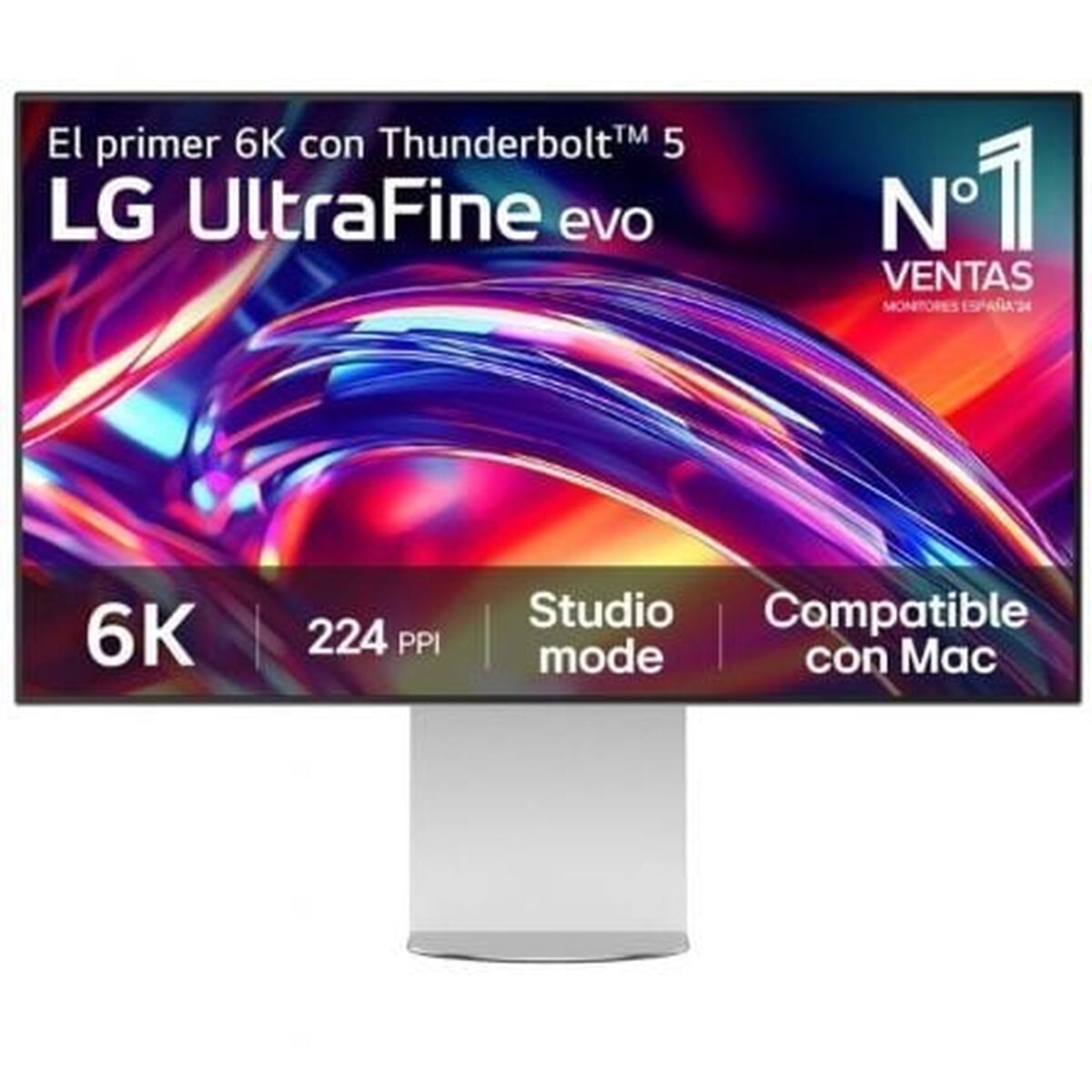 Gaming Monitor LG 32U990A-S 32"