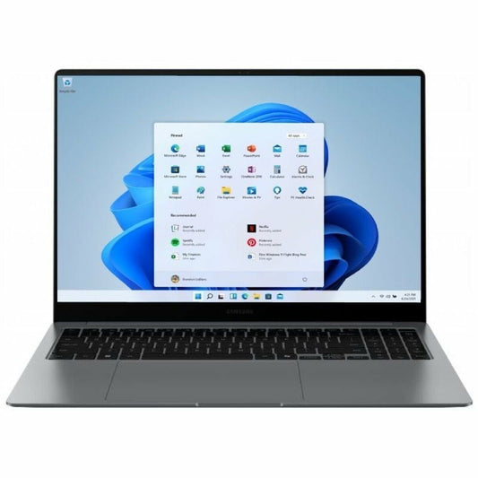 Laptop Samsung Galaxy Book5 Pro 16" 16 GB RAM 512 GB SSD Spanish Qwerty