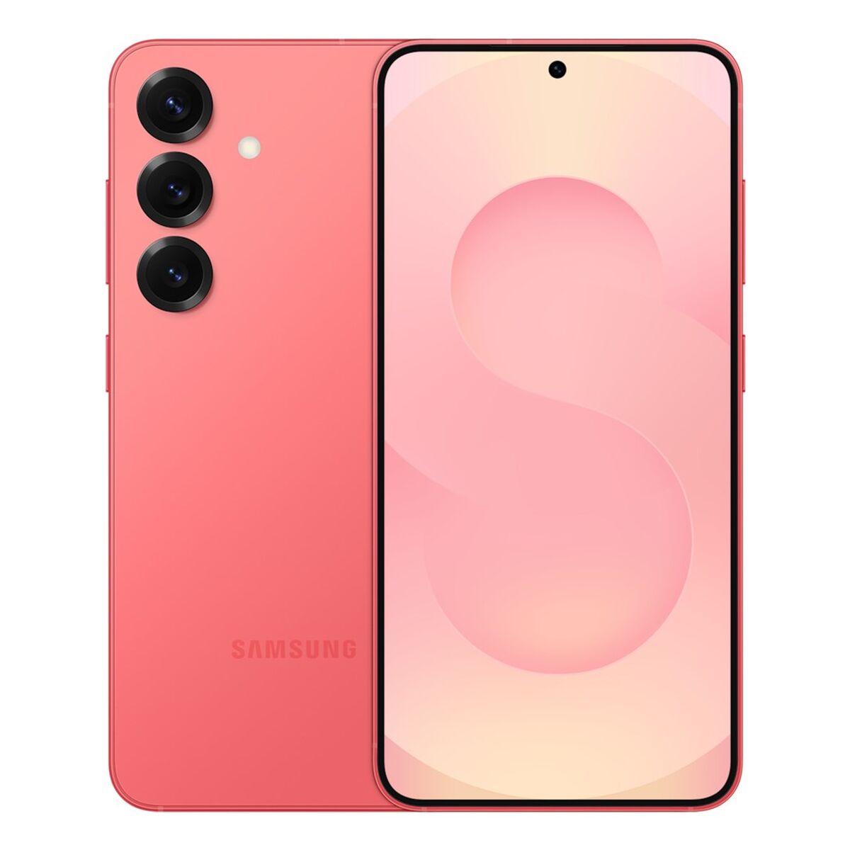 Smartphone Samsung SM-S931BZRHEUE 6,2" Octa Core 12 GB RAM 512 GB Pink