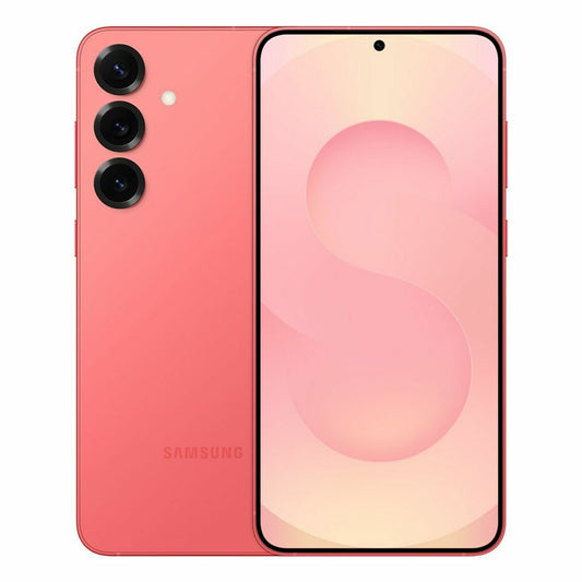 Smartphone Samsung SM-S936BZRGEUE 6,7" Octa Core 12 GB RAM 512 GB Pink
