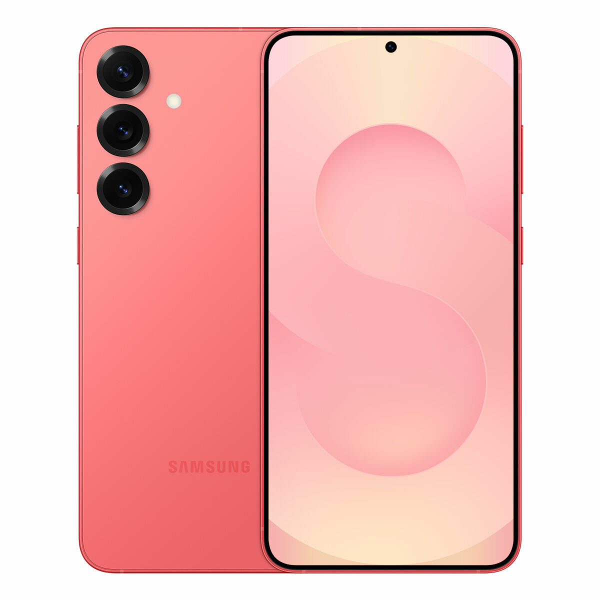 Smartphone Samsung SM-S936B 6,7" Octa Core 12 GB RAM 256 GB Pink