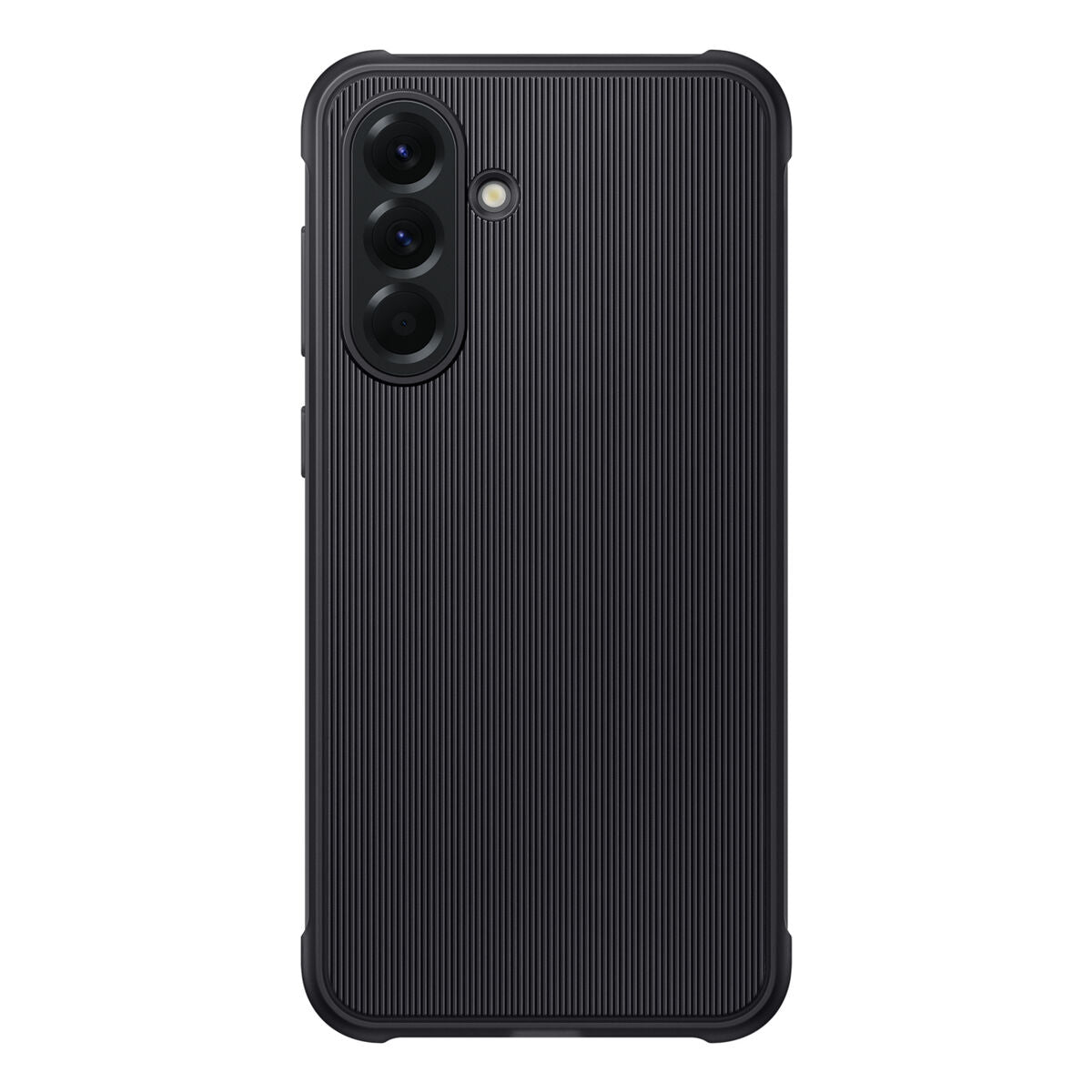 Mobile cover Samsung Black