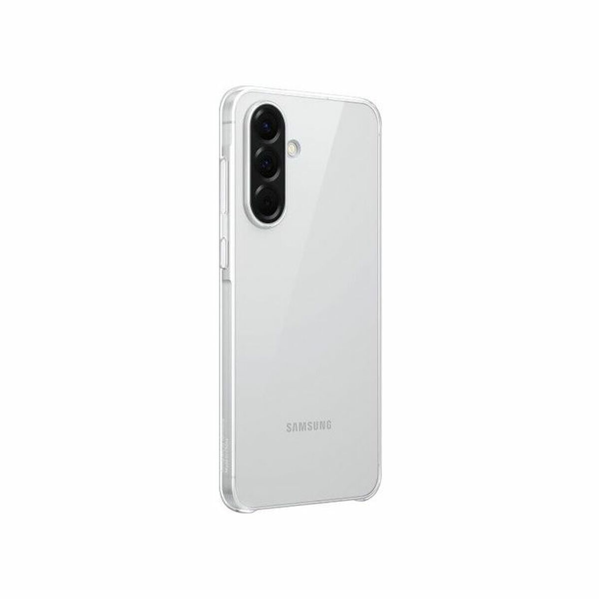 Mobile cover Samsung Transparent
