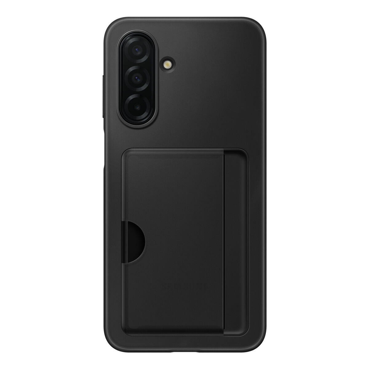 Mobile cover Samsung EF-OA266TBEGWW Black