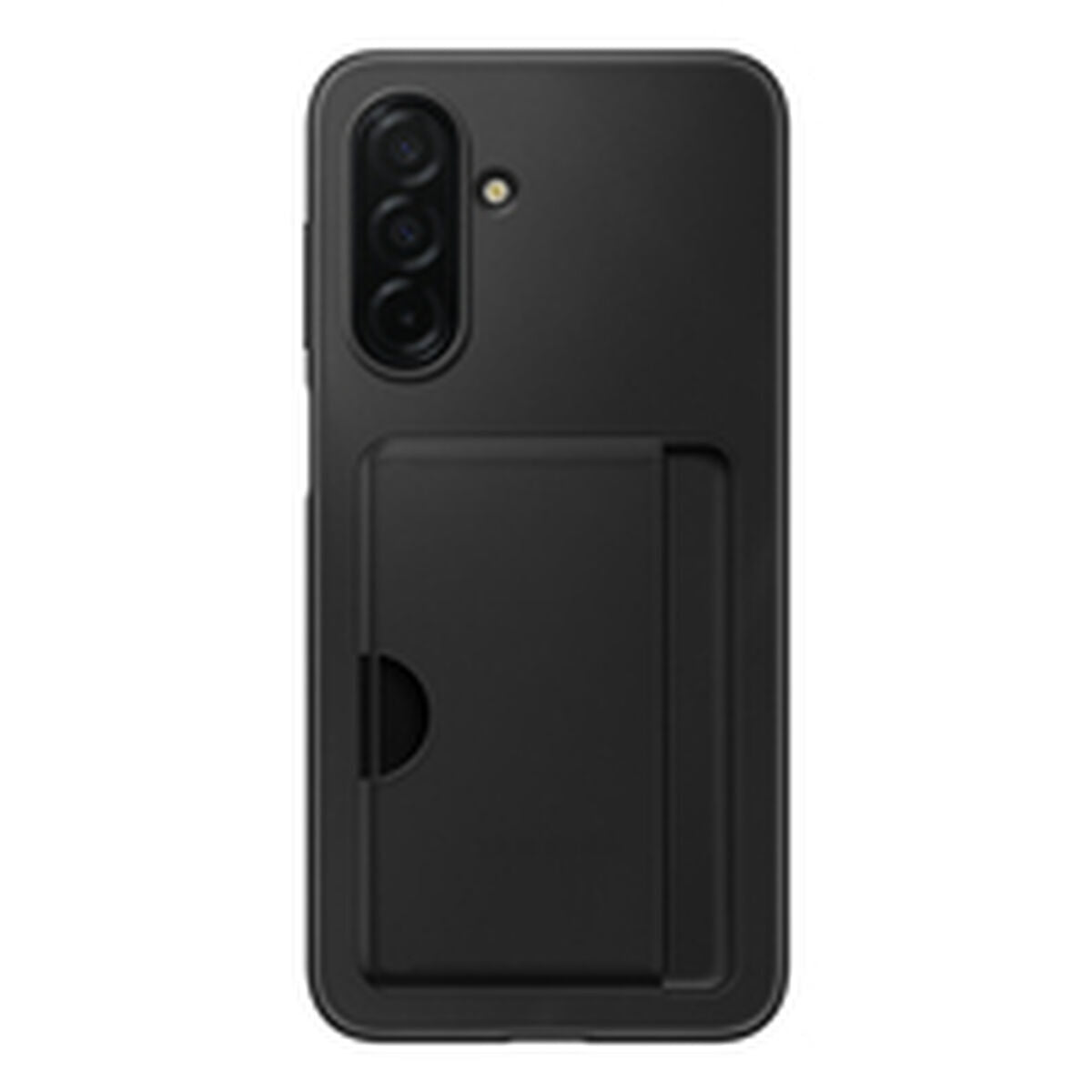 Mobile cover Samsung EF-OA266TBEGWW Black