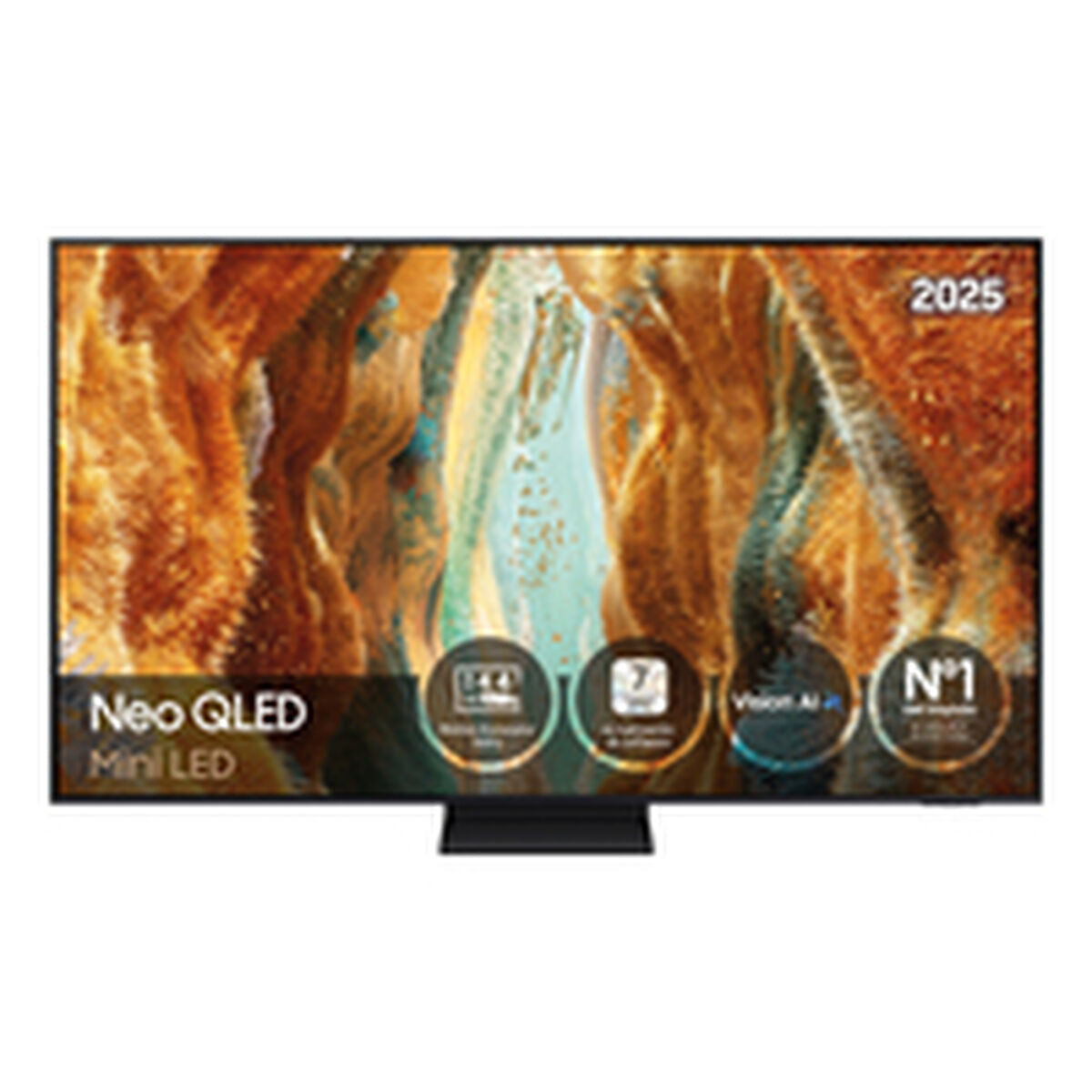 Smart TV Samsung TQ65QN73FATX 65 65" 4K Ultra HD LED HDR Neo QLED