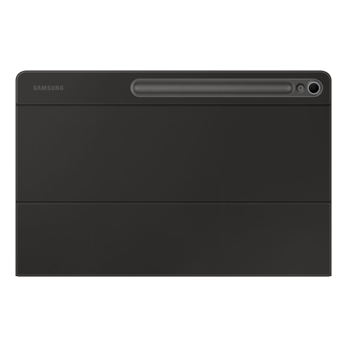 Tablet cover Samsung EF-DX620BBEGES Black Spanish Qwerty
