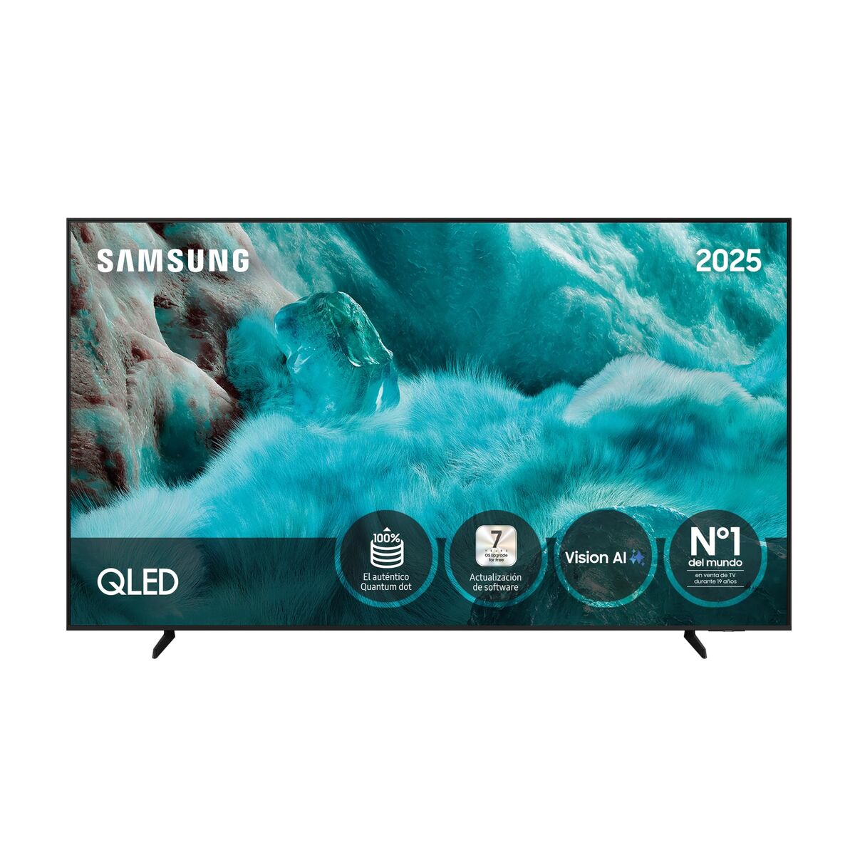 Smart TV Samsung TQ65Q7F4AUXXC 4K Ultra HD 65" QLED
