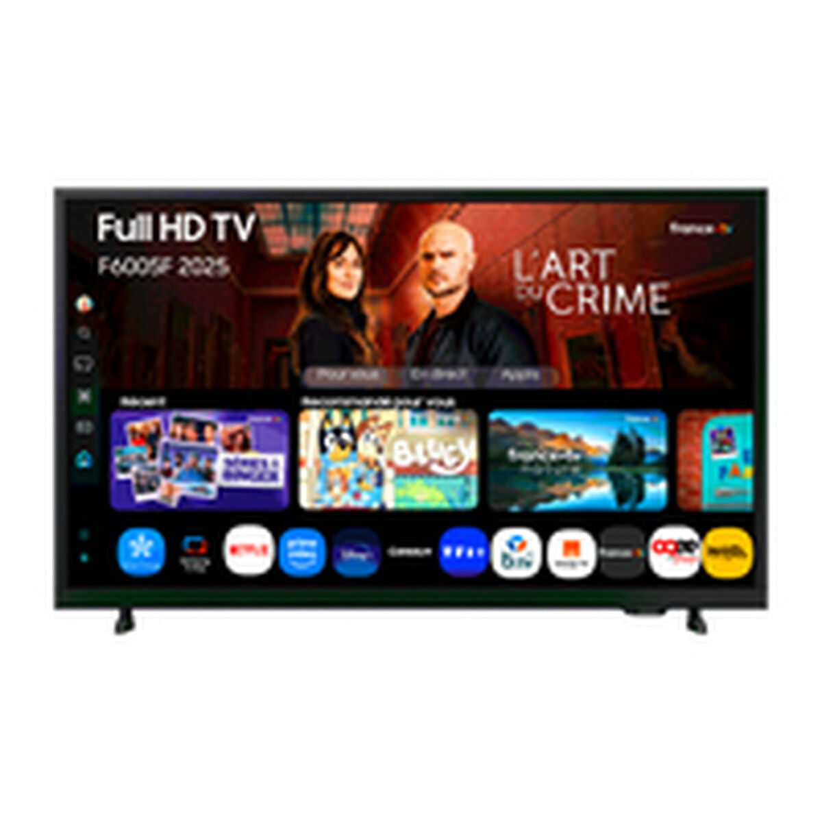 Smart TV Samsung TU27F6005FKX 27 Full HD 27" LED
