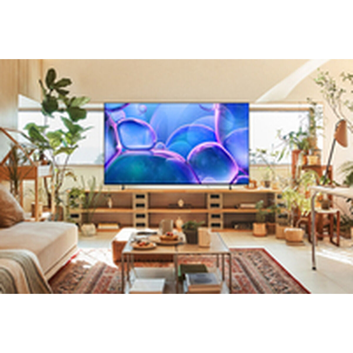 Smart TV Samsung TU50U7025FKXXC 50" 4K Ultra HD LED HDR