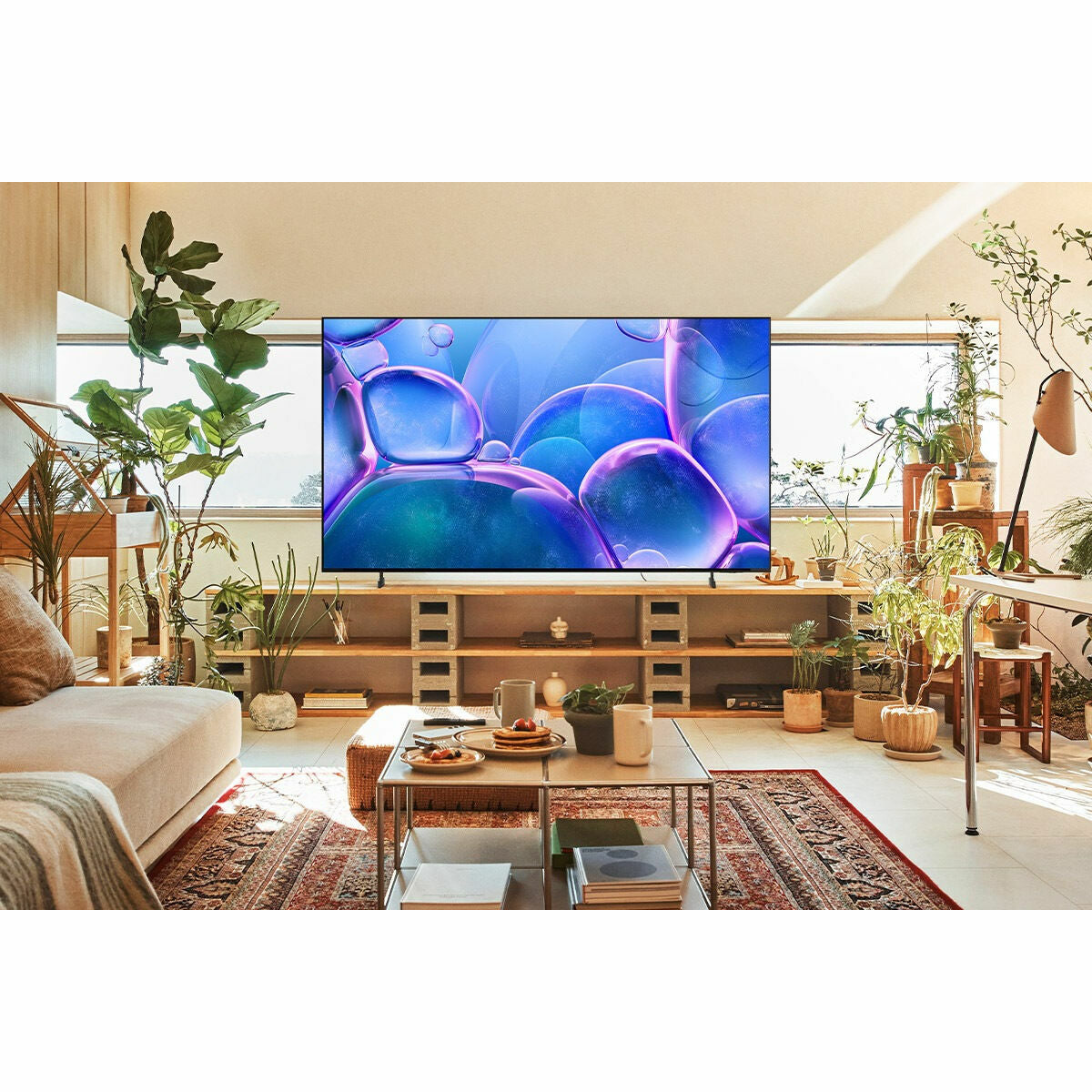 Smart TV Samsung 85 TU85U7025F 85" 4K Ultra HD LED HDR