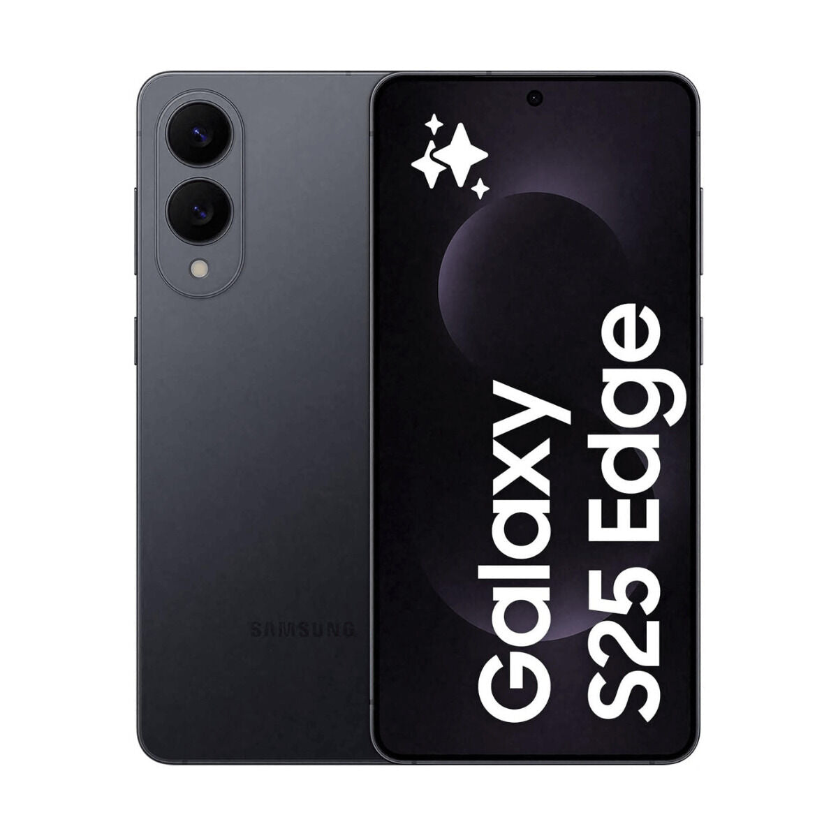 Smartphone Samsung SM-S937 6,7" Octa Core 12 GB RAM 256 GB Black