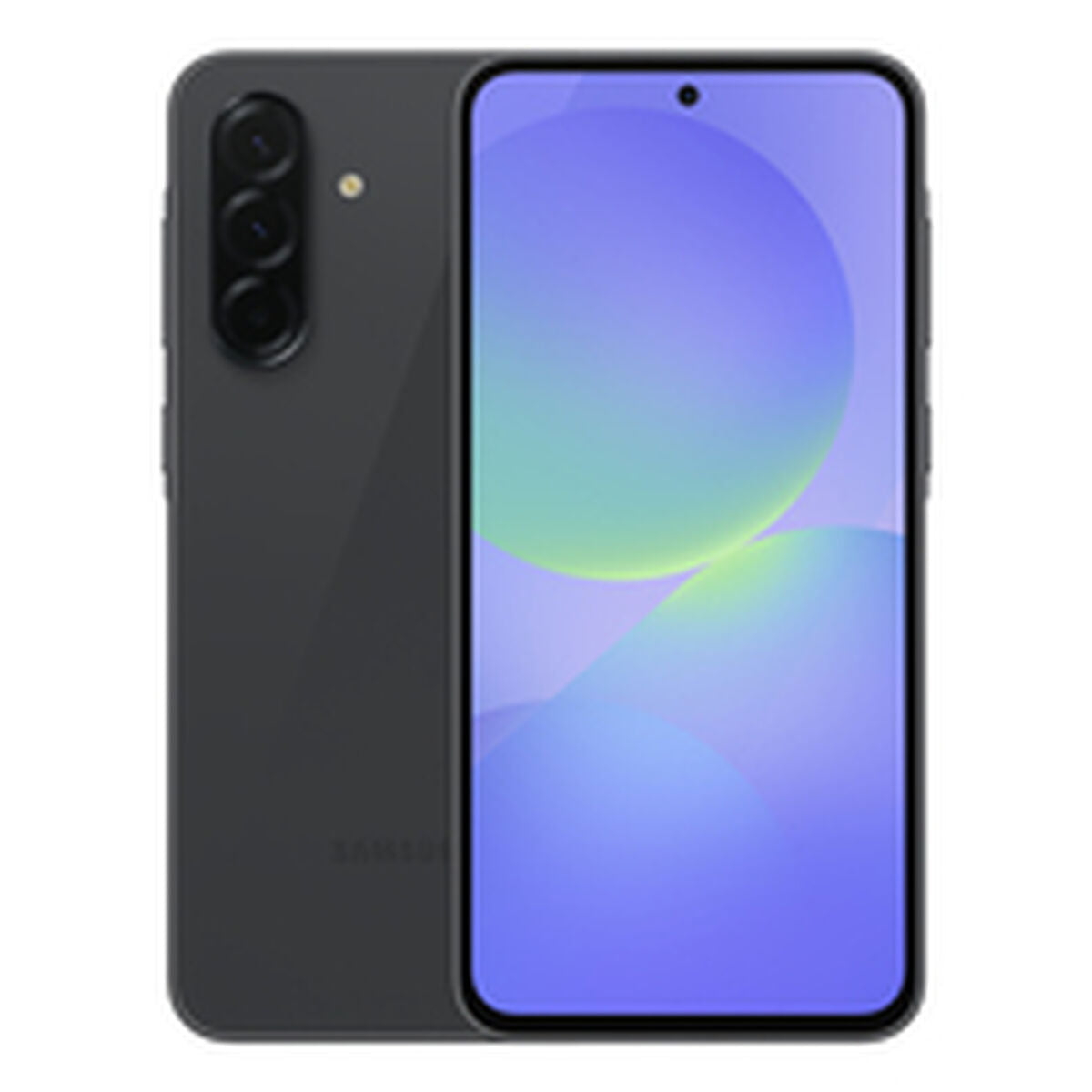 Smartphone Samsung SM-A366BZKGEEE 6,9" Octa Core 8 GB RAM 256 GB Black
