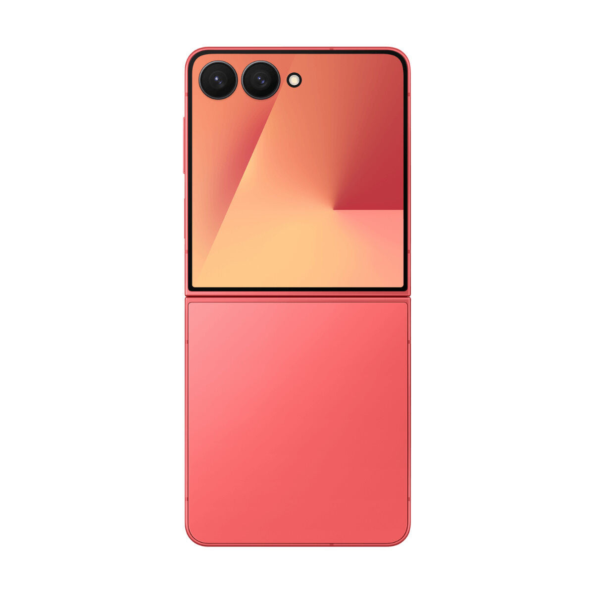 Smartphone Samsung Z FLIP 7 SM-F766B 6,9" Octa Core 12 GB RAM 512 GB Red
