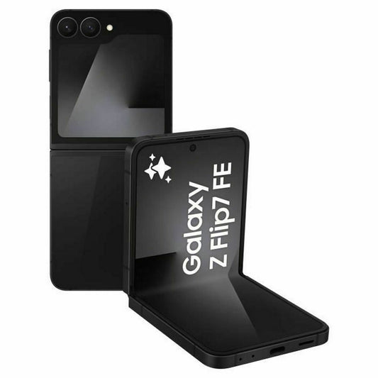 Smartphone Samsung Galaxy Z Flip7 FE 6,7" 8 GB RAM 128 GB Black