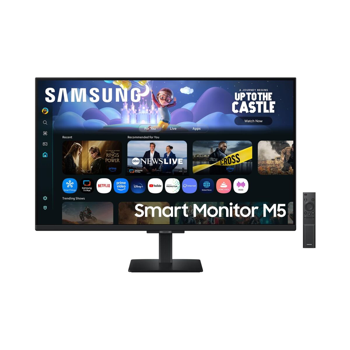 Monitor Samsung LS32FM502EUXEN Full HD 32"