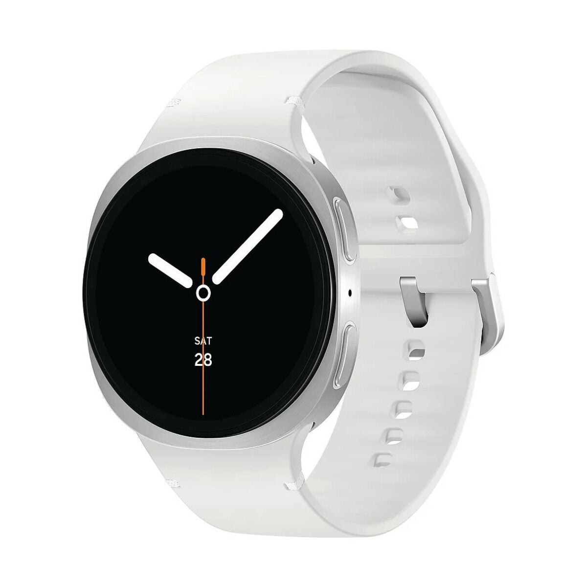 Smartwatch Samsung Galaxy Watch8 44mm LTE L335 Silver 1,5" 1,47" Ø 44 mm