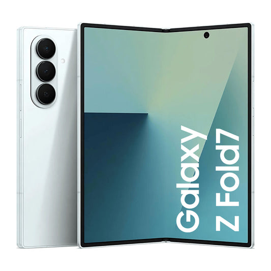 Smartphone Samsung SM-F966BLGBEUE 8" Octa Core 12 GB RAM 256 GB Green