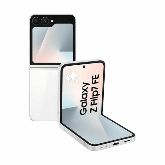 Smartphone Samsung SM-F761B 6,7" Octa Core 8 GB RAM 128 GB White