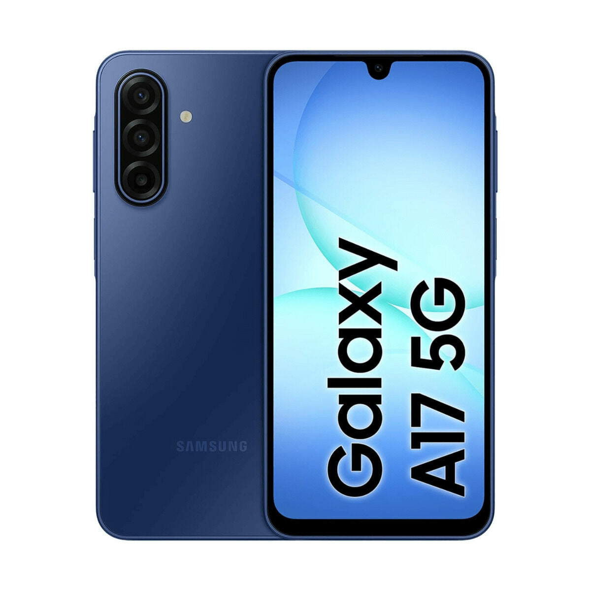 Smartphone Samsung A176 8-256 BL 6,7" Octa Core 8 GB RAM 256 GB Blue