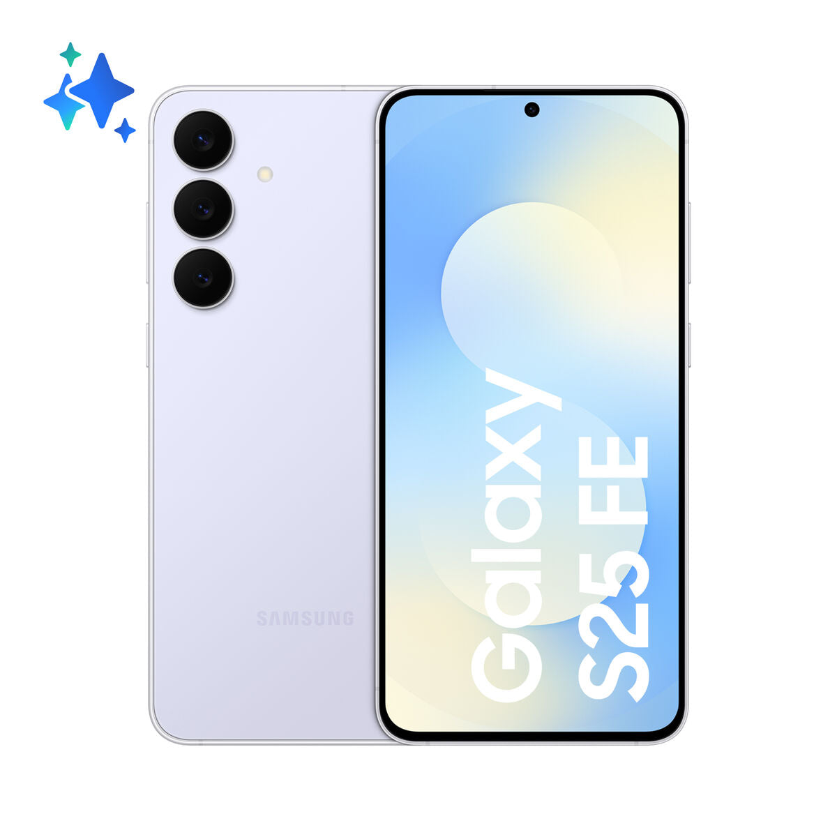 Smartphone Samsung SM-S731BLBDEUE Octa Core 8 GB RAM 128 GB Blue 6,7"