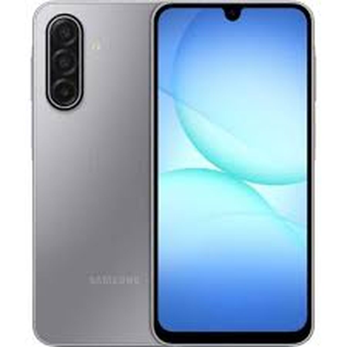 Smartphone Samsung SM-A175F 6,7" 4 GB RAM 128 GB Grey