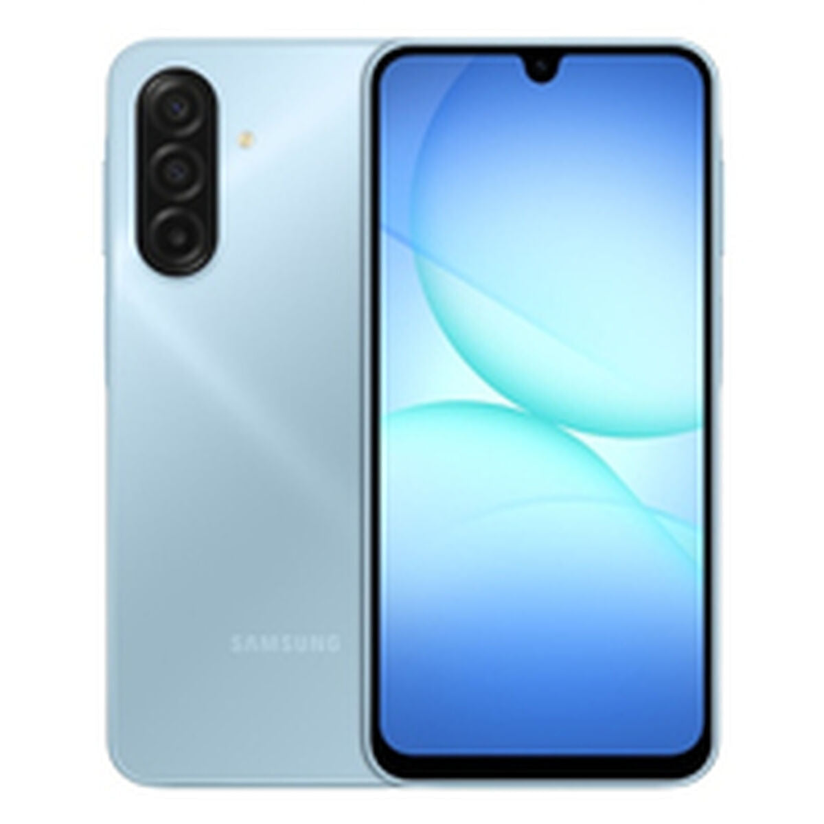 Smartphone Samsung SM-A175FLBEEUB 6,9" Octa Core 8 GB RAM 256 GB Blue