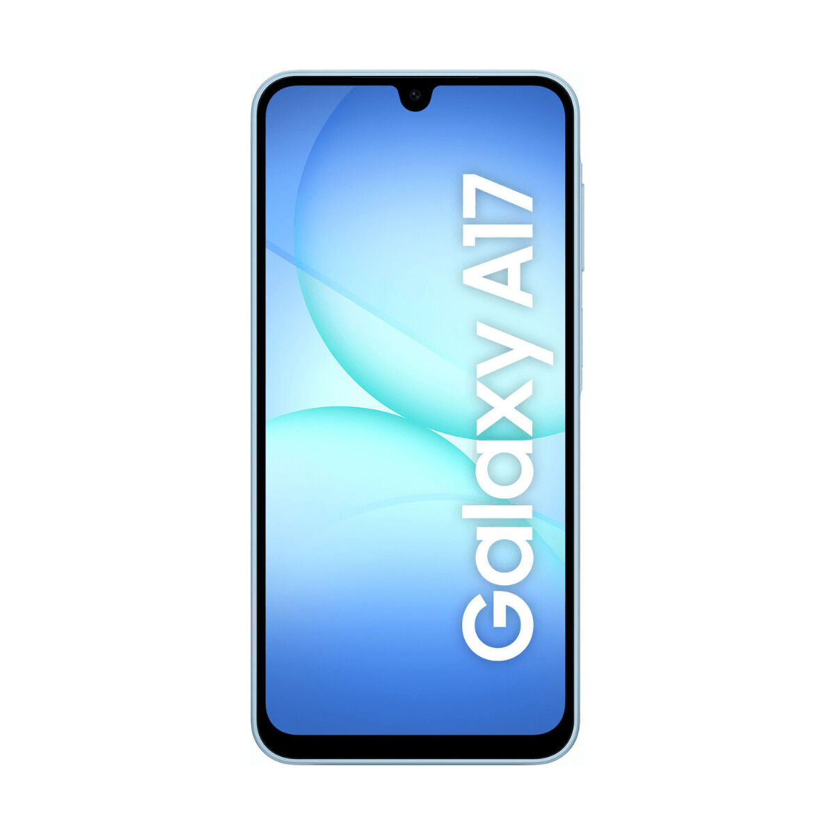 Smartphone Samsung A17 LIGHT BLUE 6,7" Octa Core 4 GB RAM 128 GB Blue