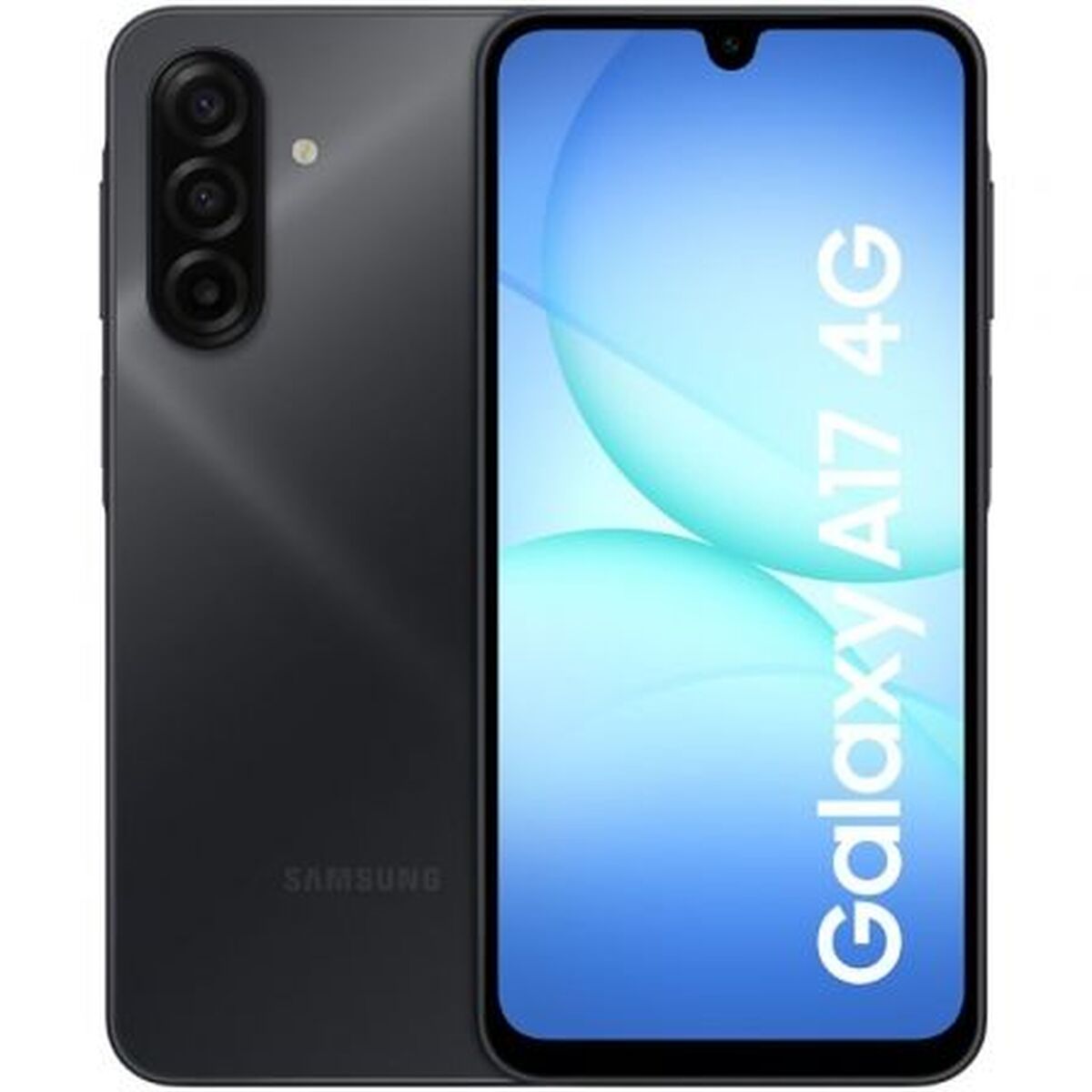 Smartphone Samsung SM-A175FZKEEUB 6,9" Octa Core 8 GB RAM 256 GB Black