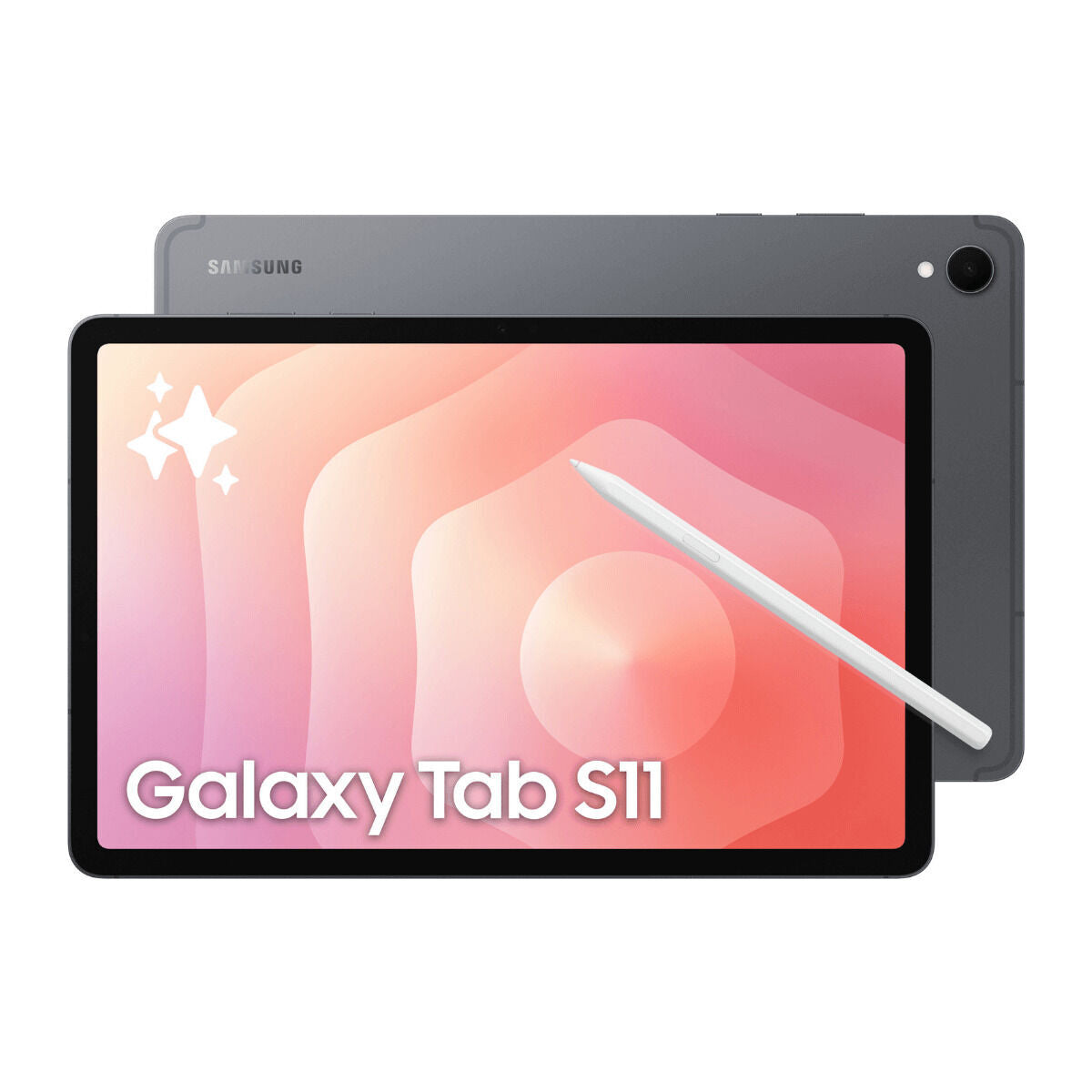 Tablet Samsung SM-X736BZAPEUB Octa Core 12 GB RAM 256 GB Grey 11"
