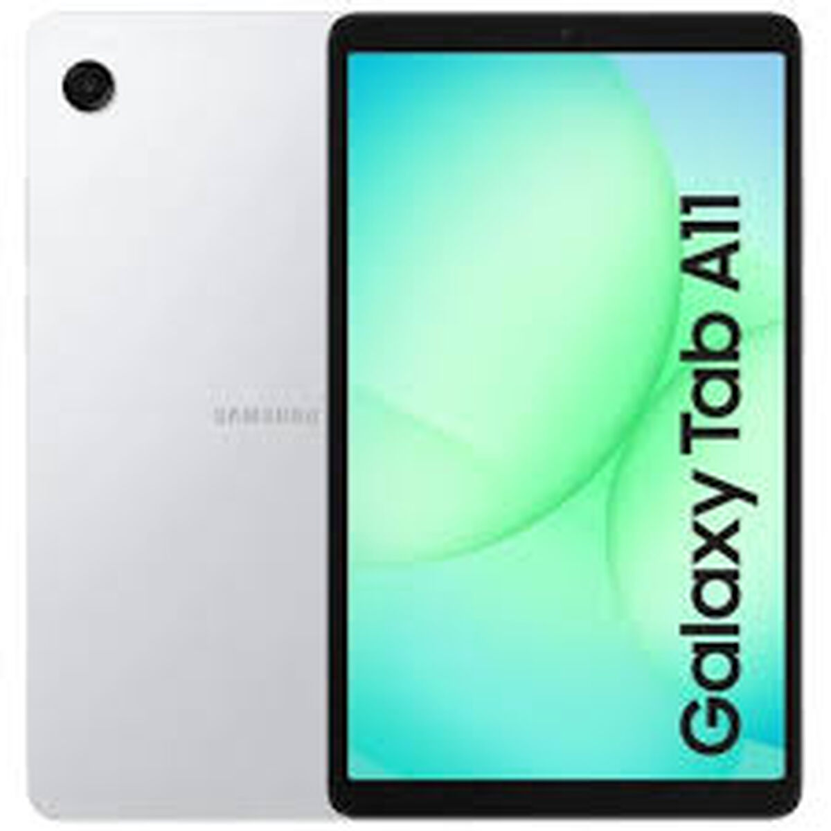 Tablet Samsung SM-X130NZSAEUE 8,7" 4 GB RAM 64 GB Silver