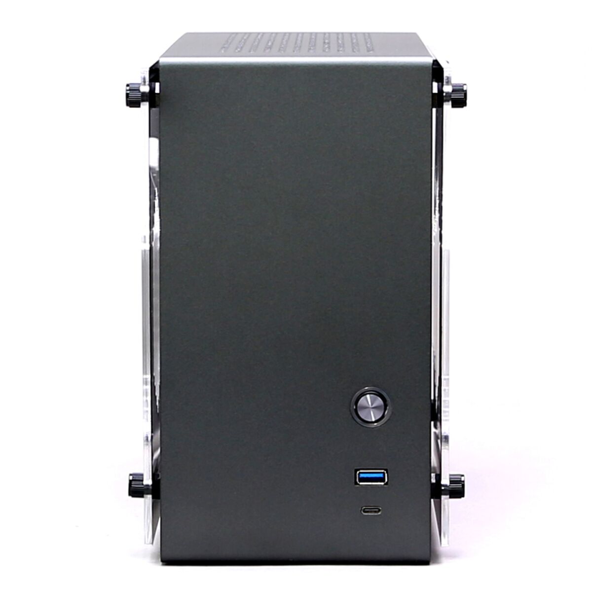 ATX Semi-tower Box Zalman M2 Mini Grey