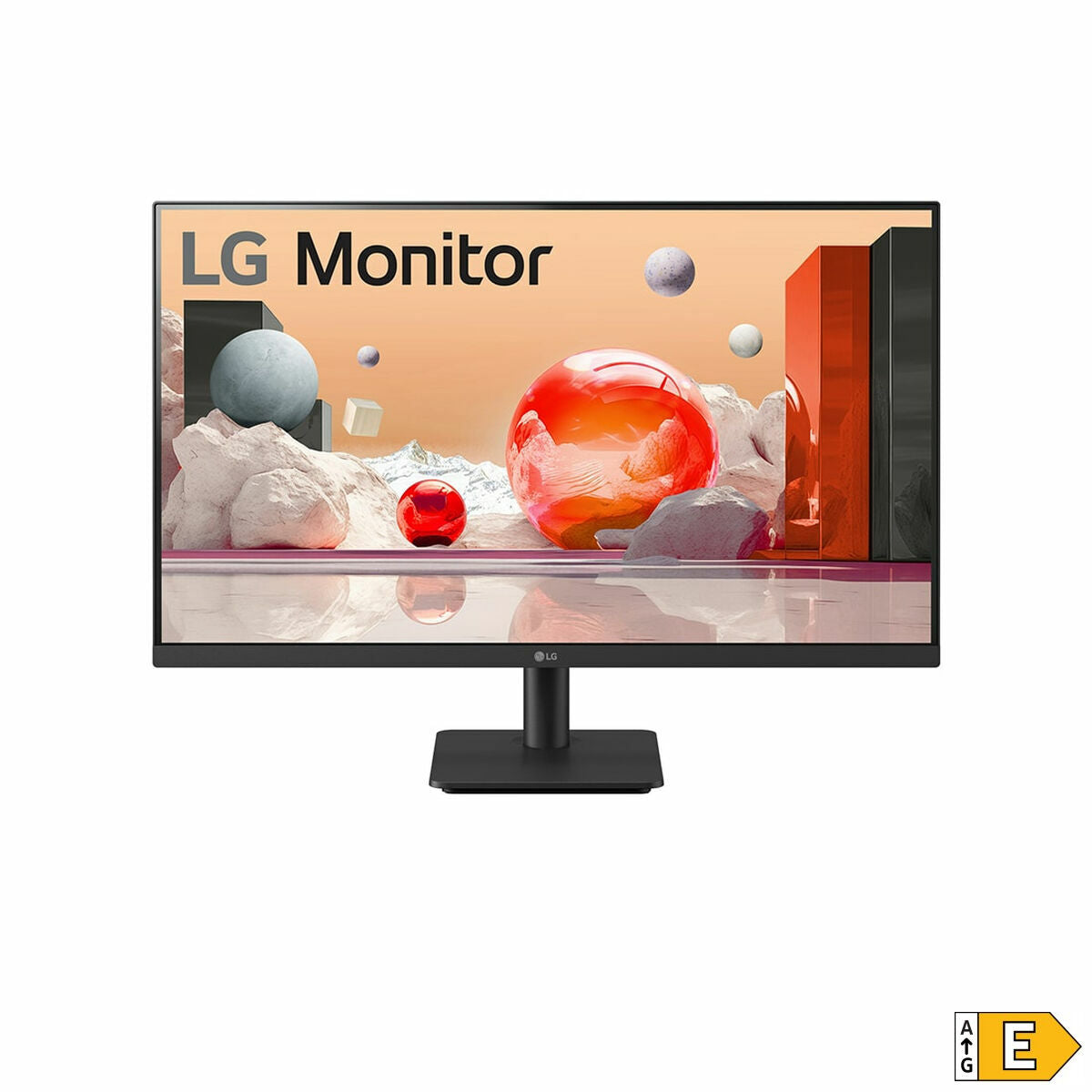 Gaming Monitor LG 27MS500-B Full HD 100 Hz