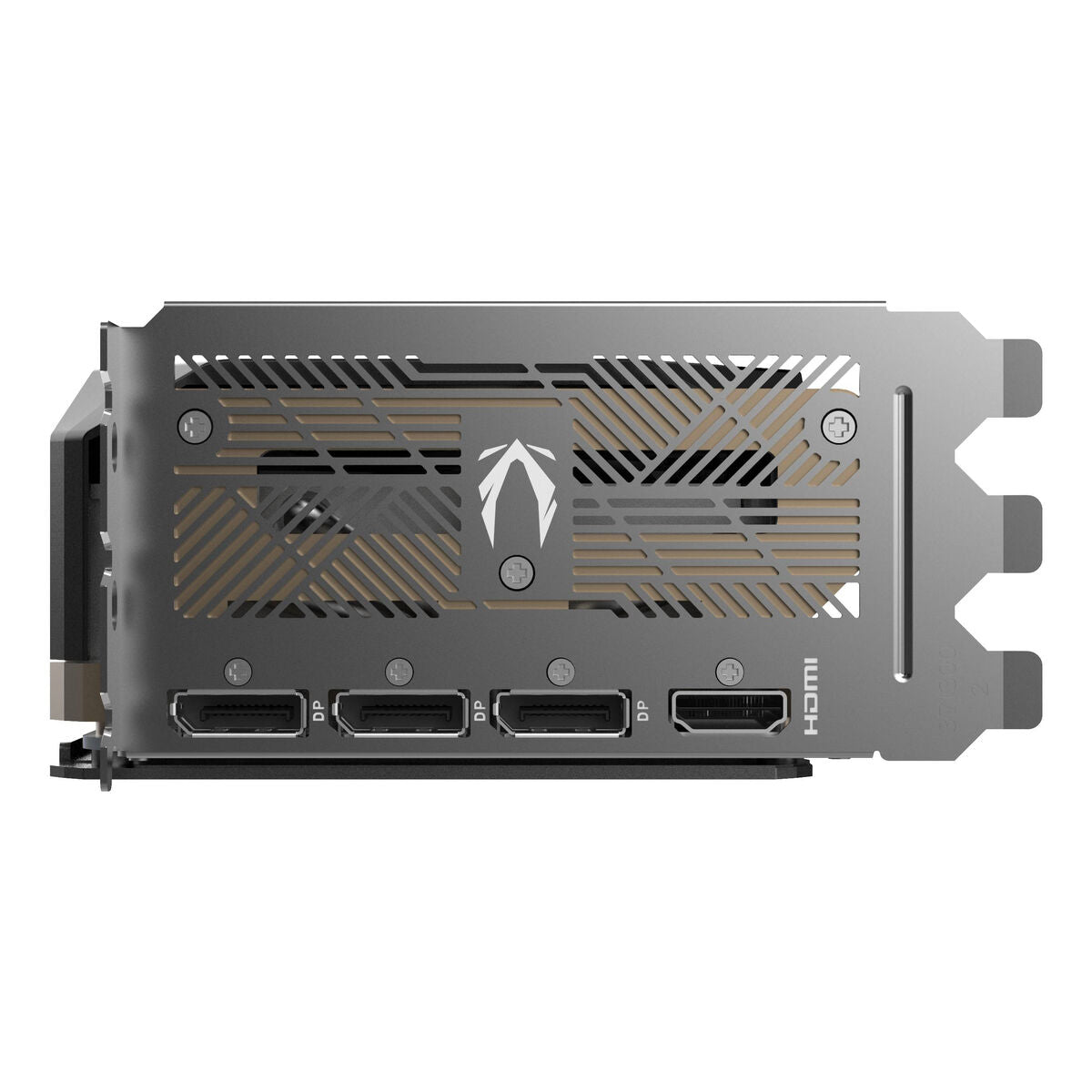 Graphics card Zotac ZT-B50710J2-10P nvidia geforce rtx 5070 ti 16 GB